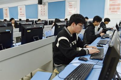 安徽工業(yè)經濟職業(yè)技術學院2024年分類招生考試順利舉行