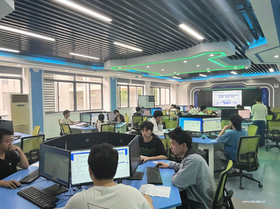 計算機與信息技術學院圓滿完成1+X網絡安全應急響應職業(yè)技能等級證書（中級）考試信息技術咨詢服務